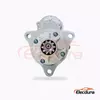 A2J3124 Heavy-Duty Starter Motor, 12V 2.5kW 10 Teeth, Complete Side View