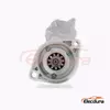 4280002510 Hino Starter Motor, 12V 4.0kW 11 Teeth, Rear Terminal View