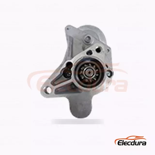 NAD500300 Land Rover Discovery 3 Starter Motor, 12V 1.8kW 11 Teeth, Complete Side View