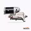 4280002510 Hino Starter Motor, 12V 4.0kW 11 Teeth, Drive-End Mounting View