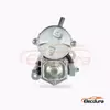 128000-5590 Case Starter Motor, 12V 1.4kW 10 Teeth, Drive-End Mounting View
