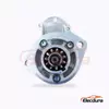 128000-6010 Heavy-Duty Starter Motor, 24V 4.5kW 11 Teeth, Drive-End Mounting View