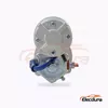 128000-7600 ボルボ TD60 11T スターター モーター卸売、背面端子ビュー