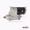 128000-4222 Cummins Starter Motor, 12V 3.00kW 13 Teeth, Rear Terminal View