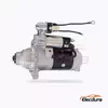 M008T62271 Mitsubishi Starter Motor, 24V 5kW 11 Teeth, Rear Terminal View