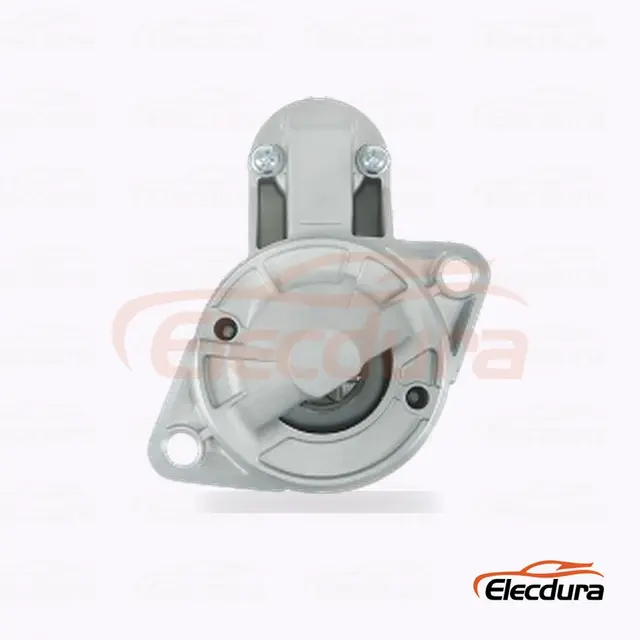 M003T21281 Mitsubishi H20 Ind&iacute;t&oacute;motor , 12V 0,9 kW 8 fogas, n&eacute;zet h&aacute;tulr&oacute;l
