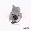 65-26201-7047 Heavy-Duty Starter Motor, 24V 5.5kW 11 Teeth, Rear Terminal View