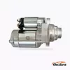 7C3T-11000-AA FORD F-450 6.4L Starter Motor, 12V 3.1kW 12 Teeth, Rear Terminal View