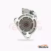 10461758 Yanmar Starter Motor, 12V 3.6kW 12 Teeth, Rear Terminal View