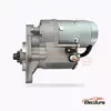 0K71E18400 Kia Starter Motor, 12V 2.20kW 11 Teeth, Complete Side View