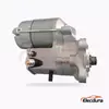 111027 Caterpillar Starter Motor, 12V 1.4kW 6 Teeth, Complete Side View