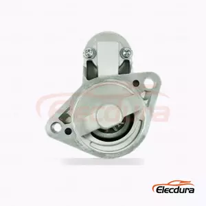116270 Suzuki Swift and Splash 1.2L Starter Motor, 12V 1.2kW 10 Teeth, Complete Side View