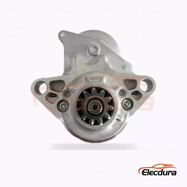 113928 Rozrusznik Honda, 12 V, 1,7 kW, 11 zęb&oacute;w, kompletny widok z boku