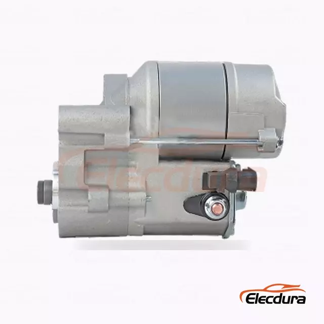 114638 Chrysler startmotor, 12V 1,4kW 10 t&auml;nder, bakre terminalvy