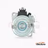 DRS0454 Honda CR-V II and Accord 2.4L Starter Motor, 12V 1.6kW 9 Teeth, Drive-End Mounting View