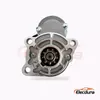 CST40139AS Caterpillar Starter Motor, 12V 1.4kW 9 Teeth, Complete Side View