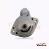 JS1227 JAC Refine commercial-vehicle Starter Motor, 12V 2.0kW 10 Teeth, Complete Side View