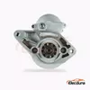 DRS1137 Land Rover Range Rover Starter Motor, 12V 1.4kW 10 Teeth, Complete Side View
