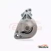 438000-2660 Isuzu Starter Motor, 12V 120kW 9 Teeth, Complete Side View