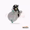 M2T57673 Mazda T3500 and Ford Trader Starter Motor, 12V 2.7kW 14 Teeth, Drive-End Mounting View