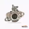 M2T67981 Mitsubishi 4D33 Starter Motor, 24V 3.2kW 9 Teeth, Complete Side View