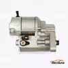 228000-1690 Toyota Land Cruiser FZJ80 Starter Motor, 12V 2.0kW 10 Teeth, Rear Terminal View