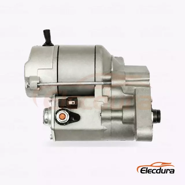 228000-1690 Toyota Land Cruiser FZJ80 Marş Motoru, 12V 2.0kW 10 Diş, Arka Terminal G&ouml;r&uuml;n&uuml;m&uuml;