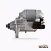 228000-1041 Kubota industrial Engine Starter Motor, 12V 1.4kW 11 Teeth, Rear Terminal View