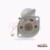 228000-112 Heavy-Duty Starter Motor, 12V 1.4kW 9 Teeth, Complete Side View