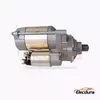 1C2Z-11000-AA Heavy-Duty Starter Motor, 12V 3.0kW 12 Teeth, Rear Terminal View