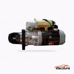 0-23000-8110 Komatsu 24V 11.0kW Starter Motor Bulk Supply