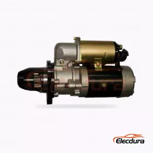 0-23000-6610 Komatsu 6D170 24V 7.5kW Starter Motor Wholesale Supply