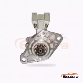 M002T61771 Fuso 4DR7 Marş Motoru Dağıtıcı, Komple Yan G&ouml;r&uuml;n&uuml;m