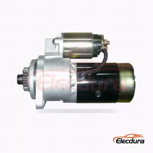M2T57729 Mitsubishi Tractor 12V 1.4kW Starter Motor B2B Supply
