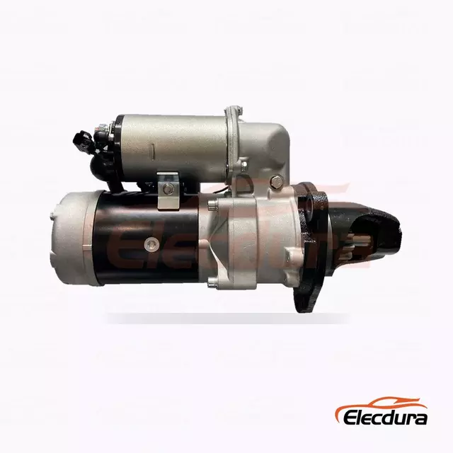 023000-8110 Komatsu SA6D170 24V 11kW Starter Motor B2B Supply