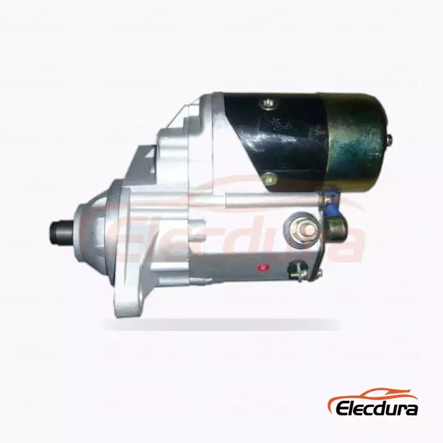 M8T85372 Isuzu 4HF1 24V 4.0kW Starter Motor Distributor Supply