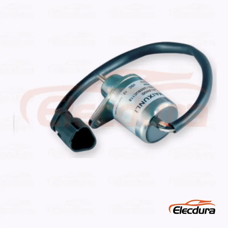 MXL 1470 solenoid valve elecdura 800 800 - Solenoid Valve Coil Inrush, Hold Current, and Flyback Testing