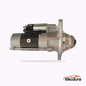 M9T61871 Isuzu 6UZ1 24V 5.5kW Starter Motor B2B Supply