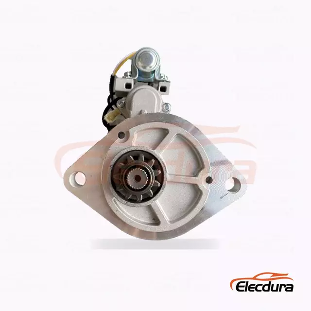 미츠비시 6D31/6D34 24V 7.0kW 스타터 모터 대량 공급