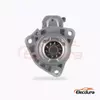 4995641 Cummins 8.3L 24V 7.8kW 10T Starter Motor Wholesale, Complete Side View
