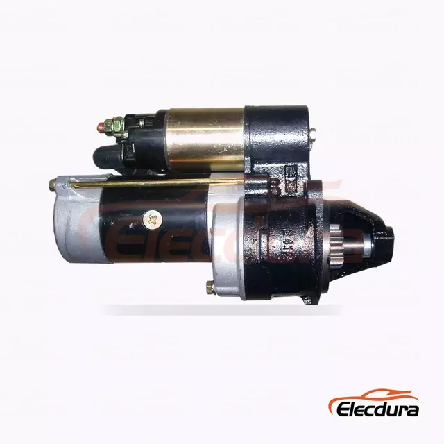 QDJ2519 Chinese Engine Starter Motor Wholesale Supply