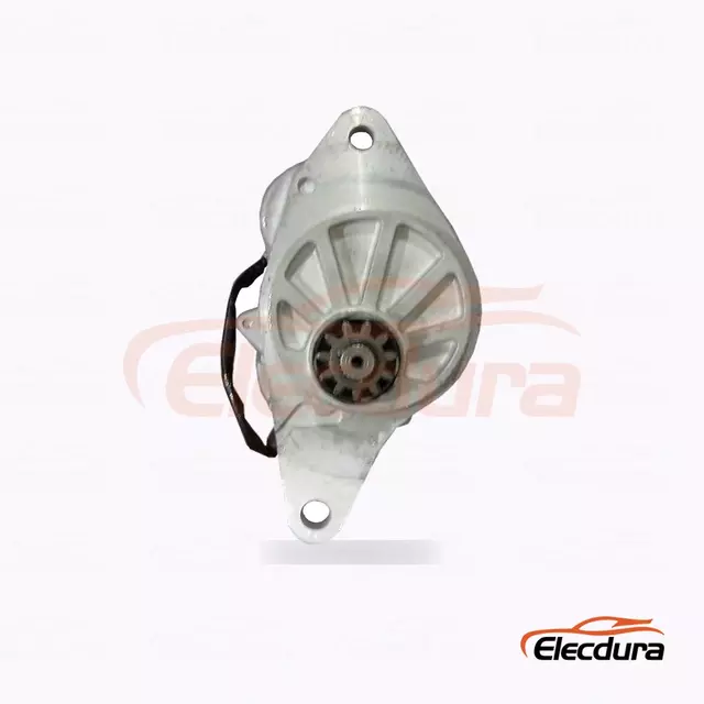 2810078090 Toyota W04D 24V Starter Motor Wholesale, Complete Side View