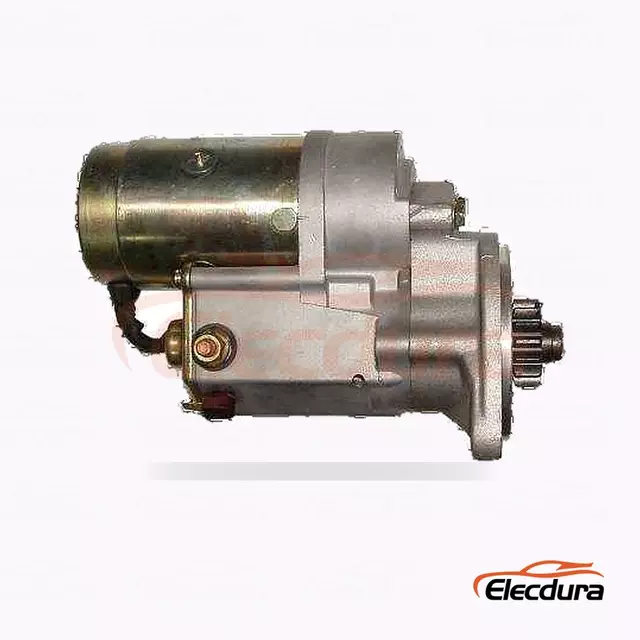 S13-41B Yanmar 3TN82 12V 2.0kW 스타터 모터 분배기 공급