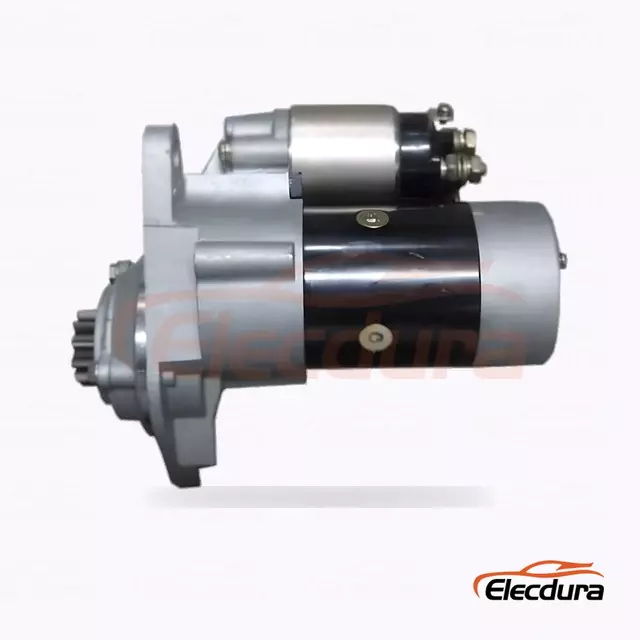 S25-163C Isuzu 4HF1 24V 4.0kW Starter Motor B2B Supply