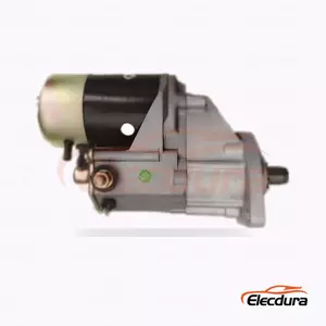 8-97204-713-0 Isuzu C240 4BB1 12V 2.5kW Starter Motor B2B Supply