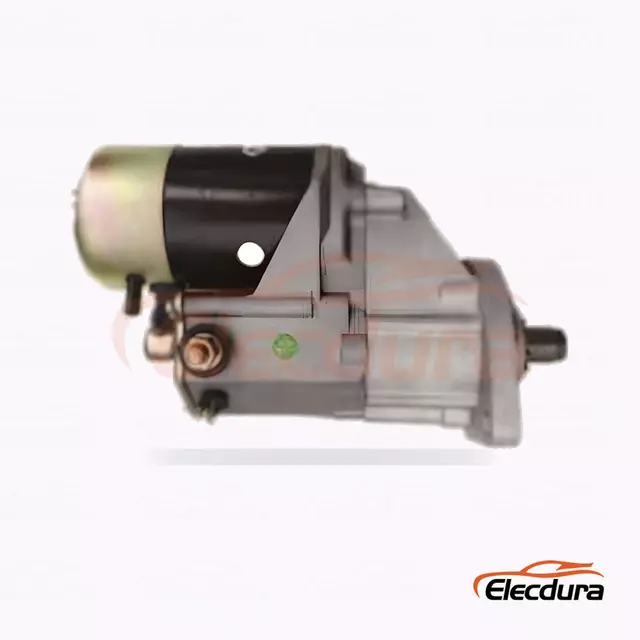 8-97204-713-0 Isuzu C240 4BB1 12V 2.5kW Starter Motor B2B Supply