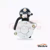 Moteur de d&eacute;marreur YUNNEI D20TCI 24V 3,2kW 9T