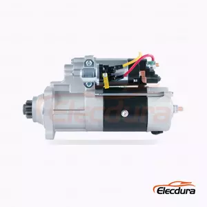 WEICHAI WD615 (mal&aacute; verze s 10 zuby) 24V 8,5kW 10T start&eacute;r
