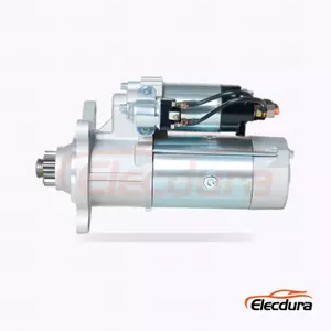 D11-101-08 Shanghai Diesel Starter Motor 24V 8.5kW 11T