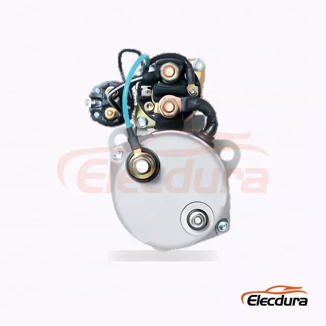 3103914-24V-9.0KW-11T-4.233M Cummins Marş Motoru